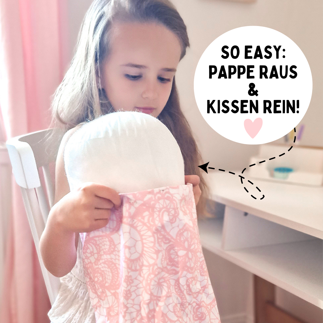 Deine Schultüte aus Stoff Kuschel Velvet Wunschmotiv individualisierbar mit Wunschname personalisierbar - Mädchen Modell 1 - 70 cm