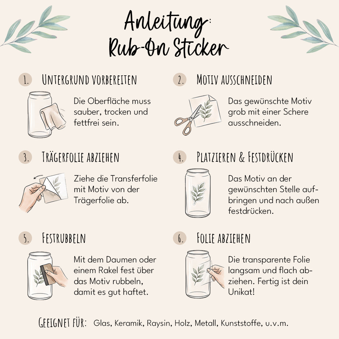 Rub On Sticker Bogen A5 Weihnachten UV Transferfolie Rubons für Raysin Keramik Glas Aufkleber DIY Weihnachtsdeko – Black Christmas