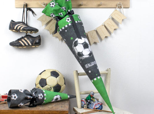 SIY Anleitung Schultüte