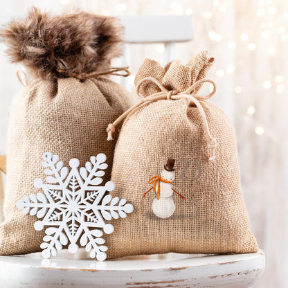 Bügelbild Adventskalender Tiere DIN A4 Folie zum Aufbügeln 1-24 Zahlen DIY Adventskalender Selbstgemacht Kinder Tierische Weihnachten