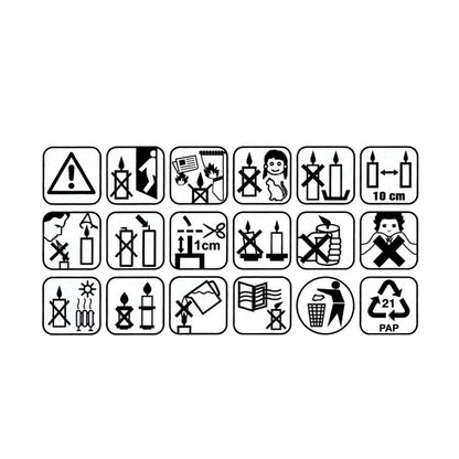 Adventszahlen Adventskranz 1-4 Kerzenhalter Zahlen aus Gießbeton Weihnachtsdeko Advent schwarz