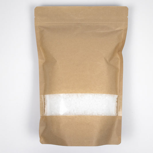 Kerzenwachs - weiß - 1 kg